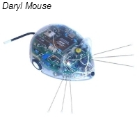 DARYL mouse